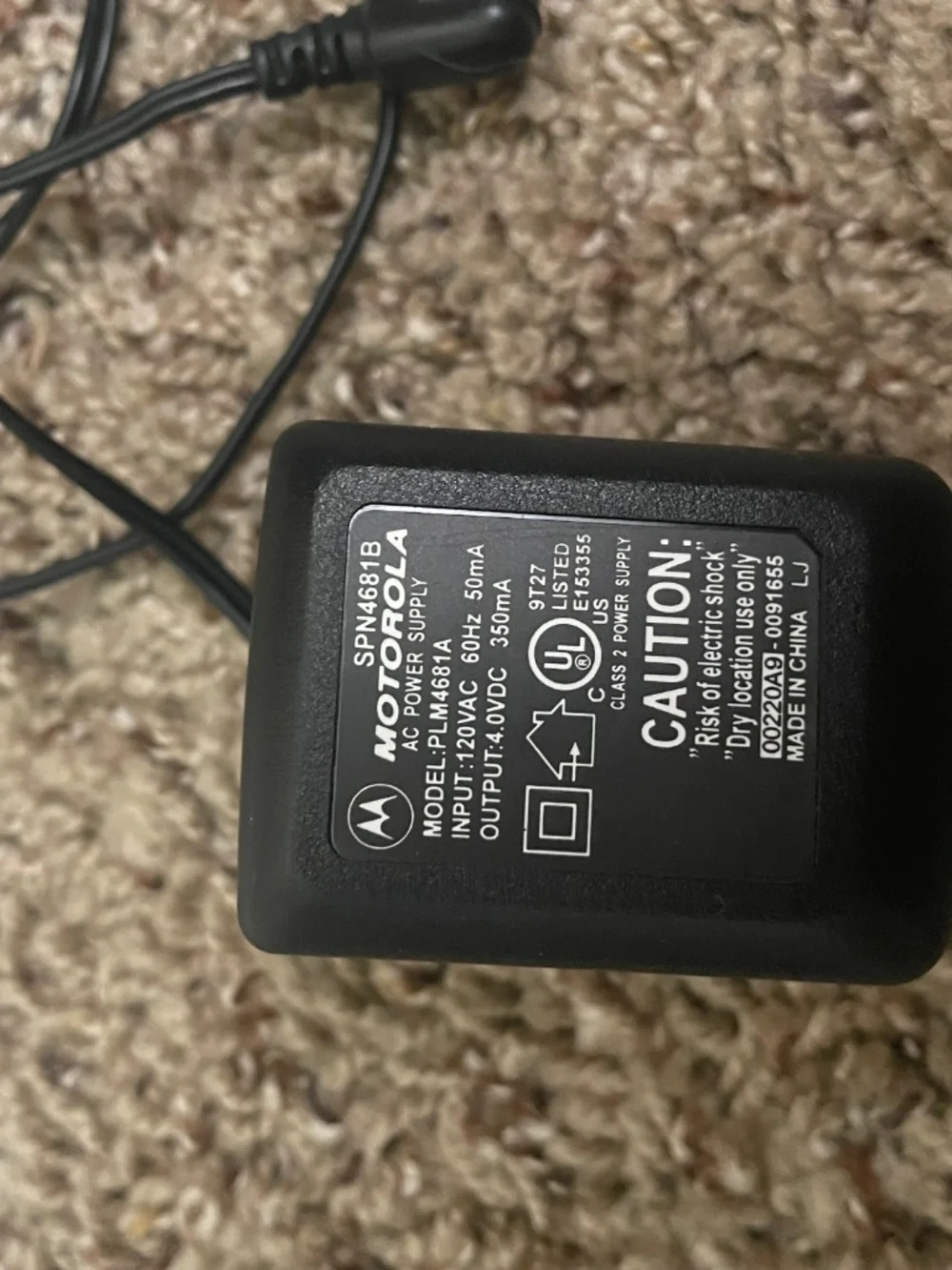 Motorola Talkabout T2260 digital wireless telephone
